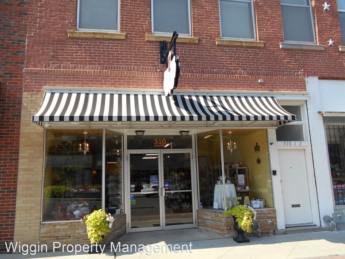 Primary Photo - 2 br, 1.5 bath House - 510 1/2 Delaware