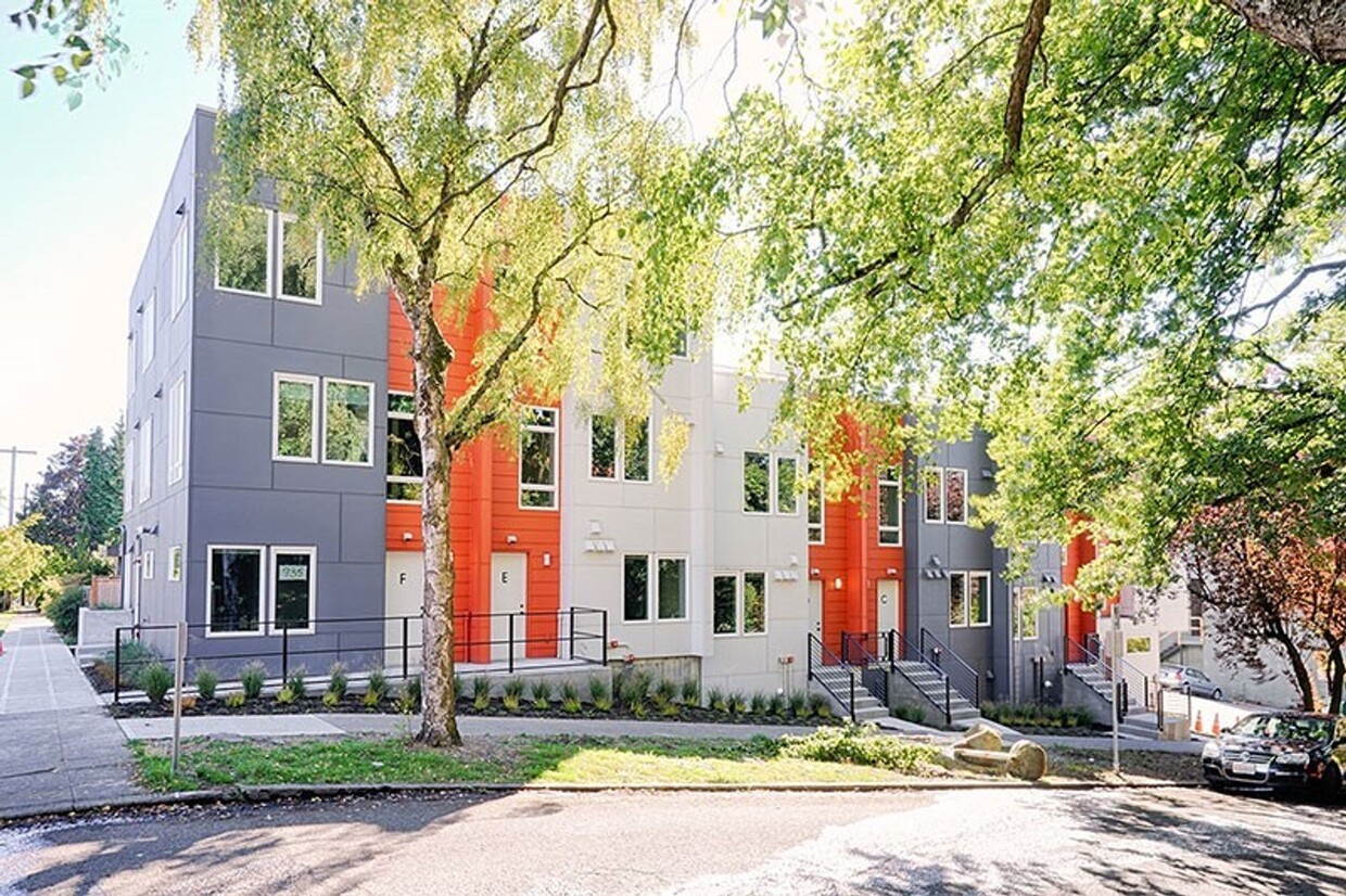 Foto principal - Modern Cozy Studio Apartments in First Hill