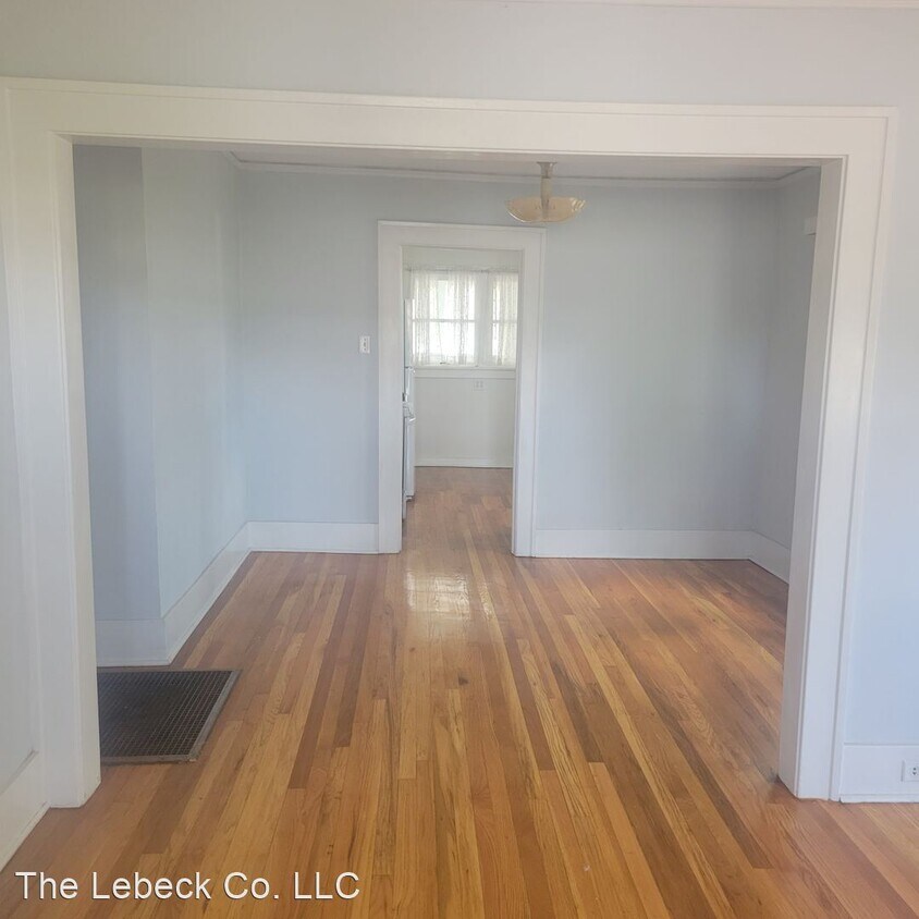 Primary Photo - 3 br, 1 bath House - 820 6th St. NW
