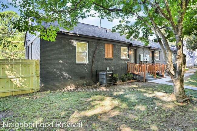 Foto del edificio - 2 br, 1 bath House - 140 S Holmes
