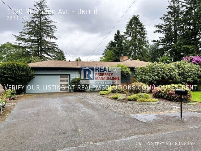 Photo - 1120 NE 153rd Ave Apartment