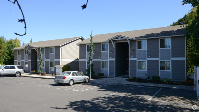 Building Photo - Ash Creek Apartments