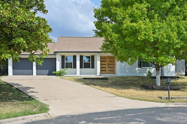 Exterior - 9414 Meadow Vale