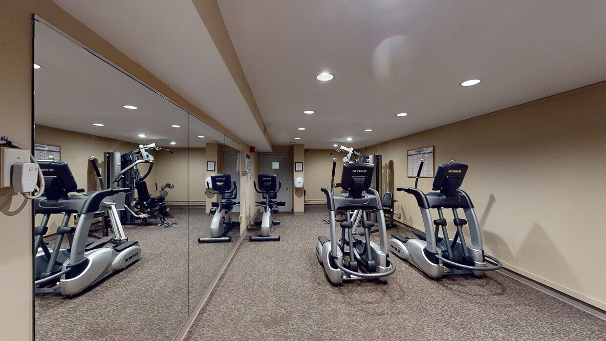 Photo - Webster Hall Apartments