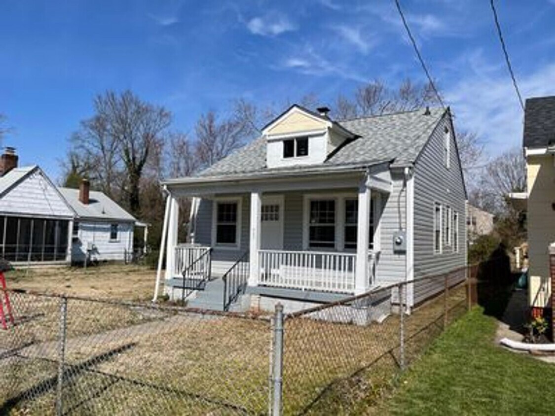 460 Milton St, Richmond, VA 23222 House Rental in Richmond, VA