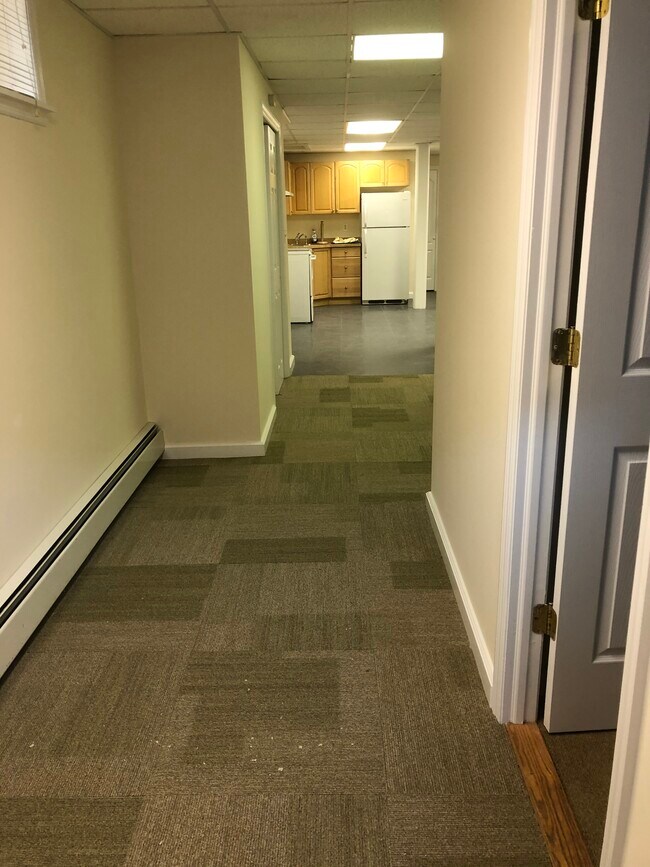 Apartment entrance - 5940 69th Pl