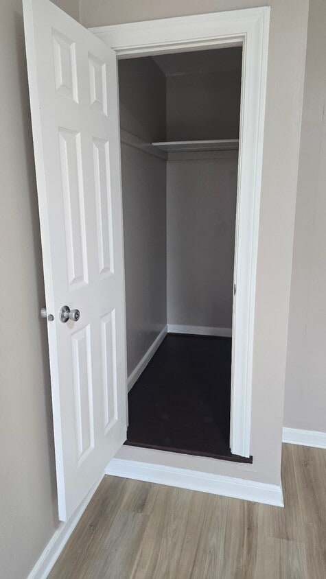 Primary Bedroom Closet - 4401 Irving Ave N