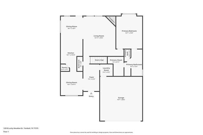 Building Photo - 12018 Lucky Meadow Dr