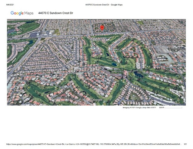 Building Photo - 44070 E Sundown Crest Dr