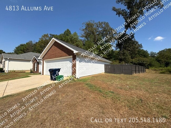 Building Photo - 4813 Allums Ave