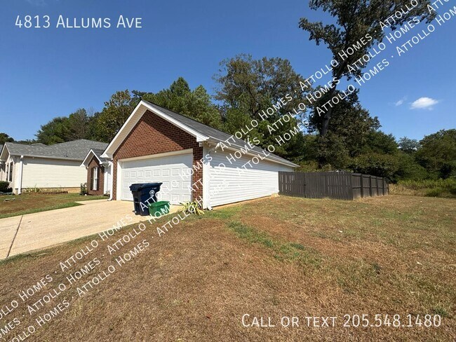 Foto del edificio - 4813 Allums Ave