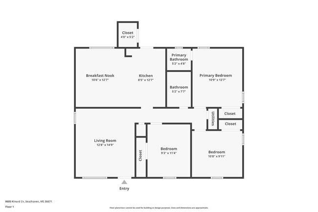 Building Photo - 8605 Kinard Cove