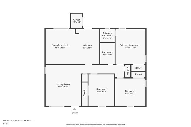 Foto del edificio - 8605 Kinard Cove