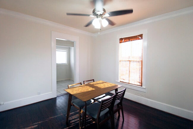 Dining room with/ or without dining set - 619 Winnie St