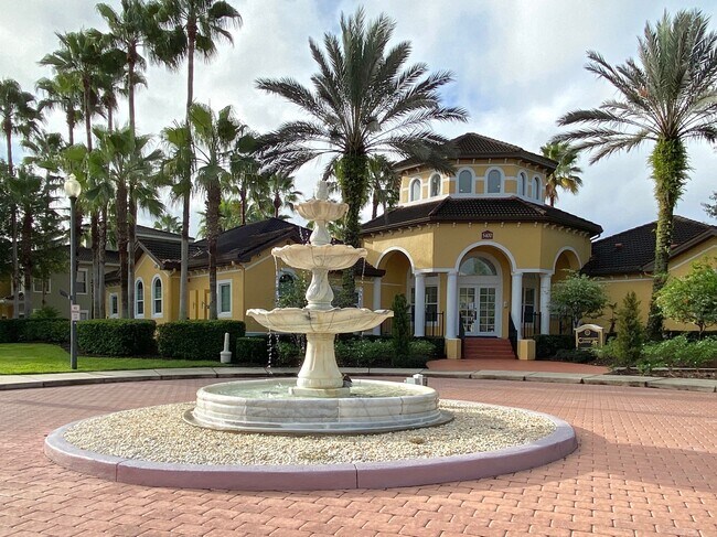 Clubhouse - 5551 Bentgrass Dr