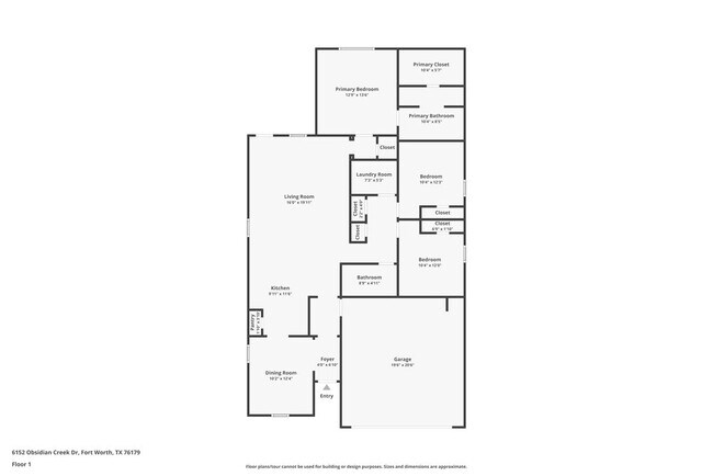 Foto del edificio - 6152 Obsidian Creek Dr