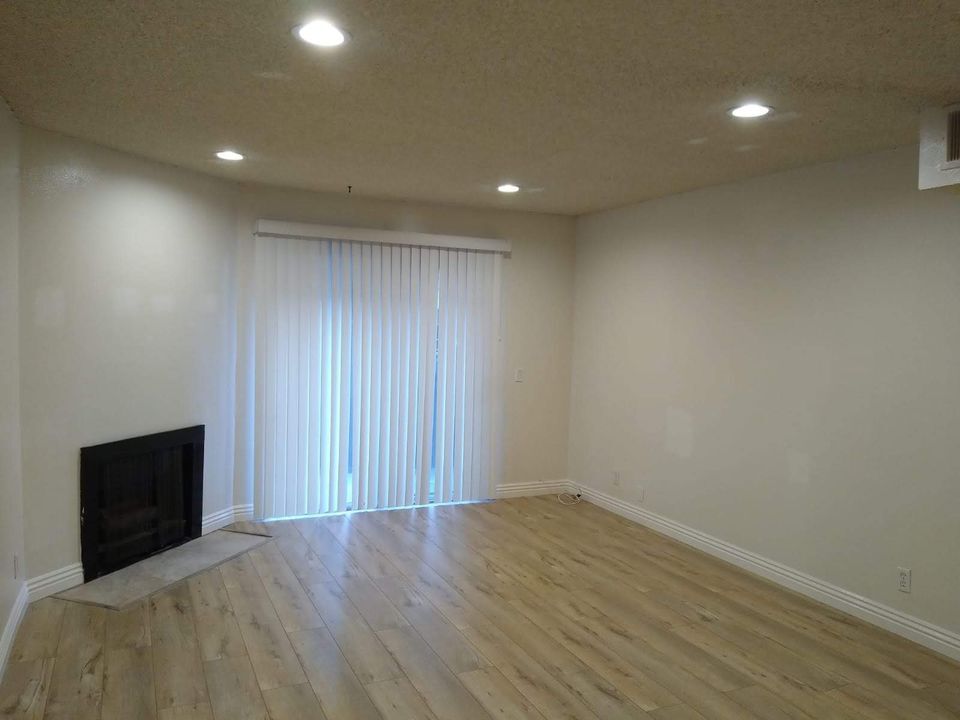 Living Room - 1226 Patricia Ave