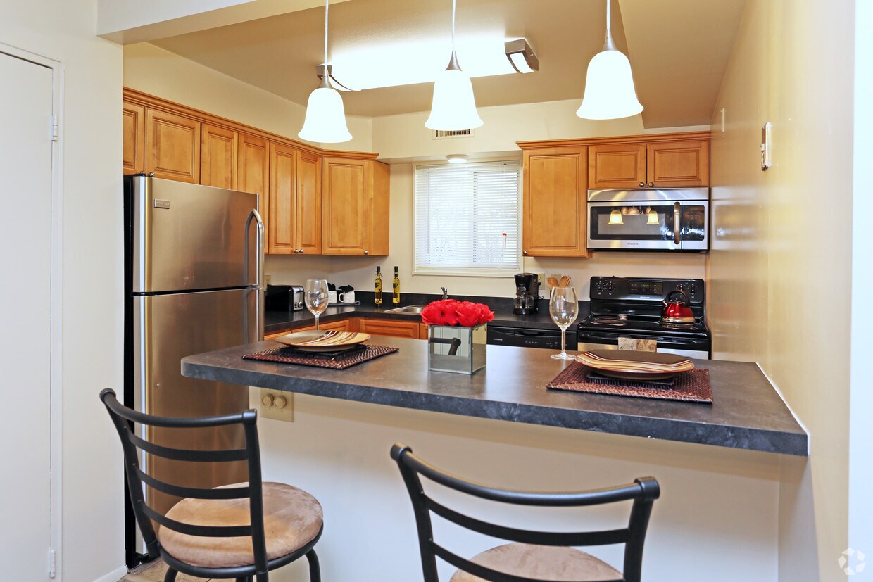 Penn Crest Apartments Alquileres en Allentown, PA