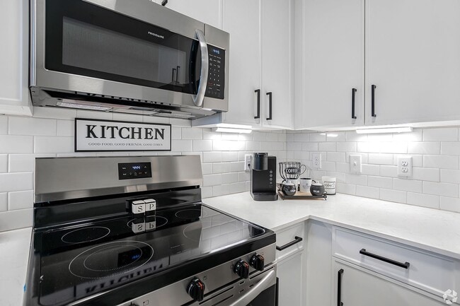 Interior Photo - Joy Park Luxury Apartments