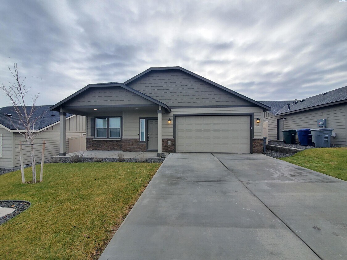 613 Marysville Way, Richland, WA 99352 House Rental in Richland, WA