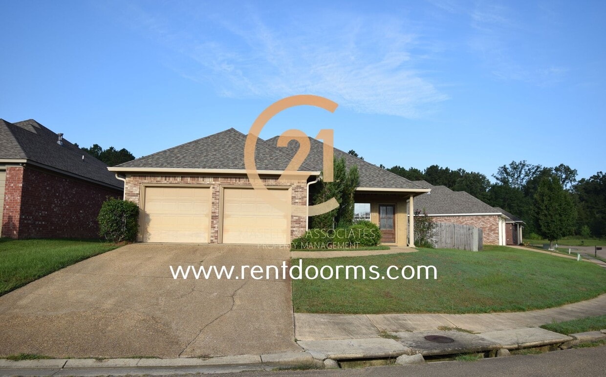 721 Hartwood Cove, Brandon, MS 39042 House Rental in Brandon, MS