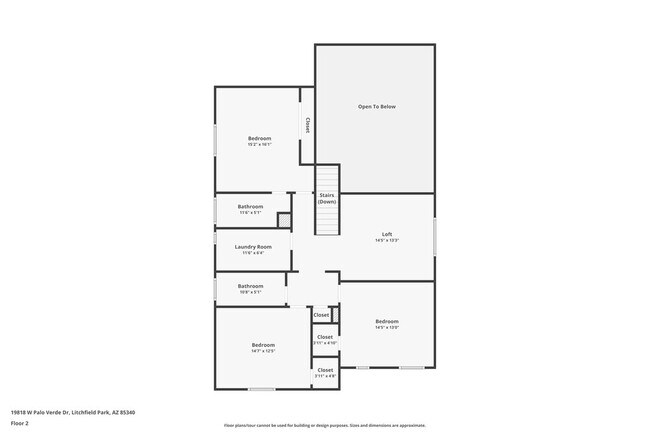 Building Photo - 19818 W Palo Verde Dr