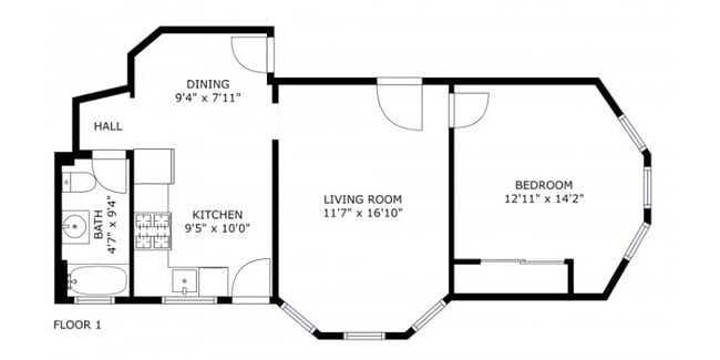 Building Photo - 110 Thurston St