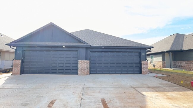 Photo - Welcome to Brand New Masonwood featuring this 3 Bedroom 2 Bath 2 Car Garage Duplex in a Great loc... House