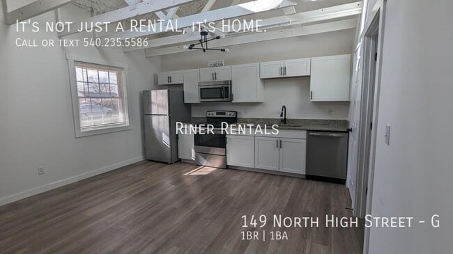 Photo - 149 N High St Apartment