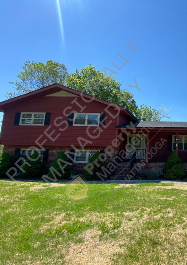 6119 Ramsey Rd, Harrison, TN 37341 House Rental in Harrison