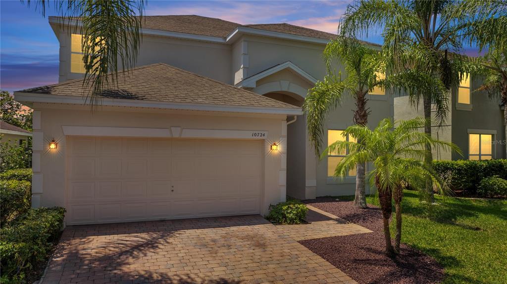 10724 Mere Pkwy, Orlando, FL 32832 House Rental in Orlando, FL