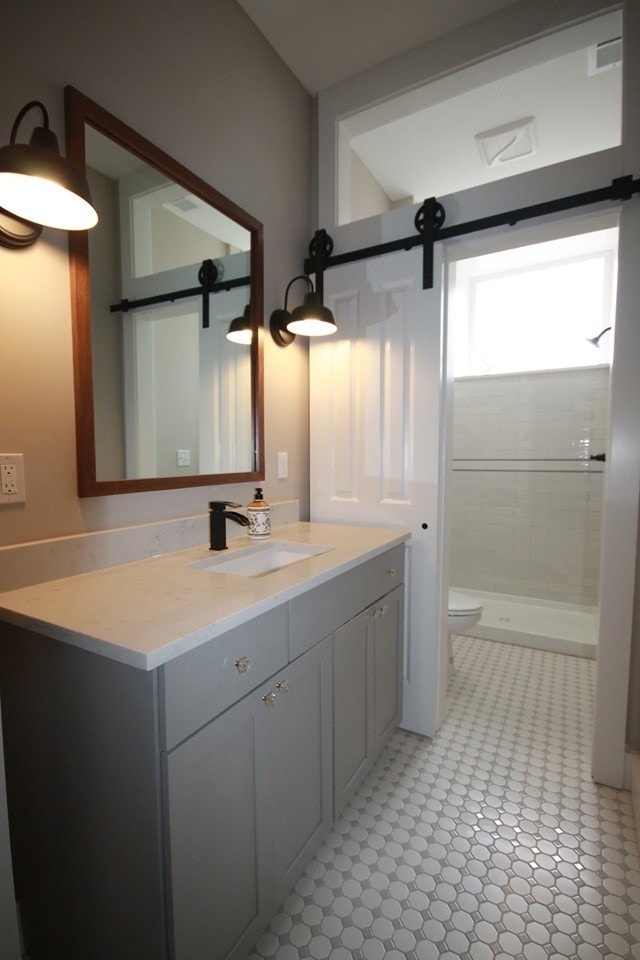 Bathroom - 824 Massachusetts St