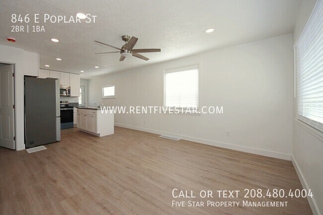 Foto del edificio - 846 E Poplar St