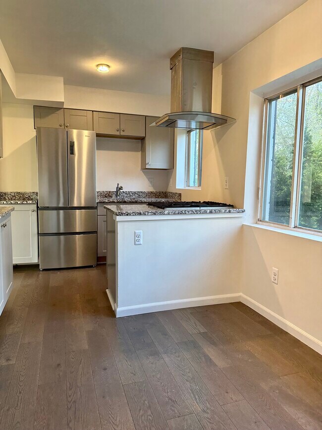 New flooring in kitchen. Photo will be updated 6/2/25 - 9180 N Lilley Rd Apartments