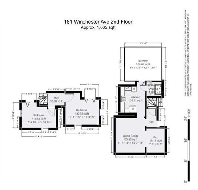 Building Photo - 181 Winchester Ave