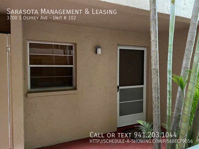 Foto del edificio - 3700 S Osprey Ave