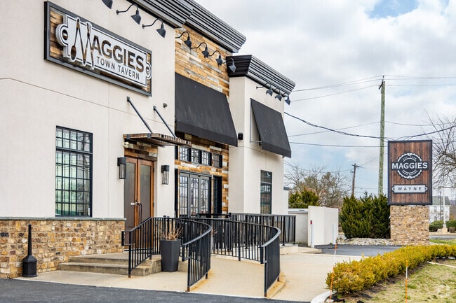 Maggie's Town Tavern is a cozy dining spot that has a quiet atmosphere for 70 years in Wayne, NJ