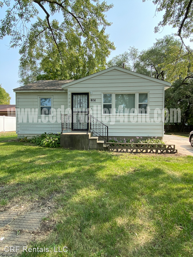 Primary Photo - 2 br, 1 bath House - 806 Ash