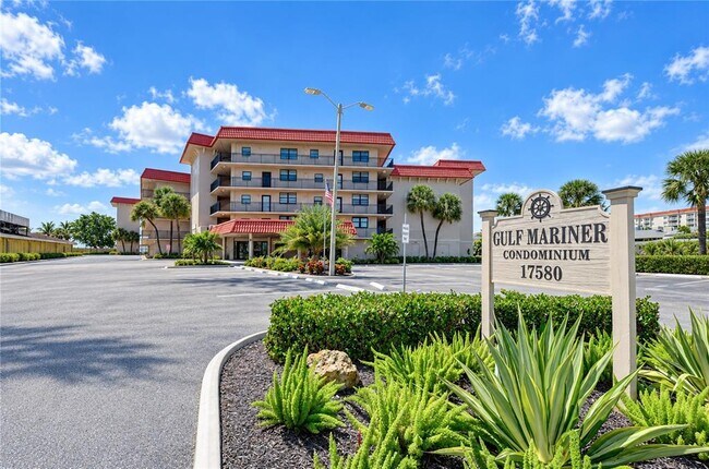 Foto del edificio - 17580 Gulf Blvd