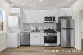 Building Photo - 3763 Arnold Ave