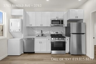 Building Photo - 3763 Arnold Ave