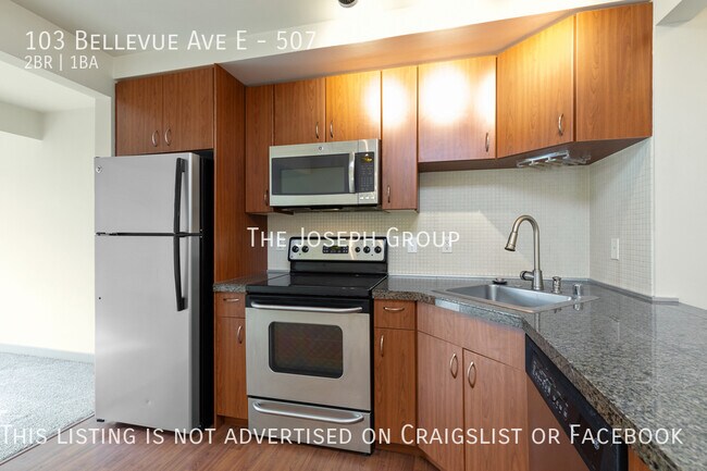 Building Photo - Gorgeous 2 bed/1 bath on Capitol Hill!
