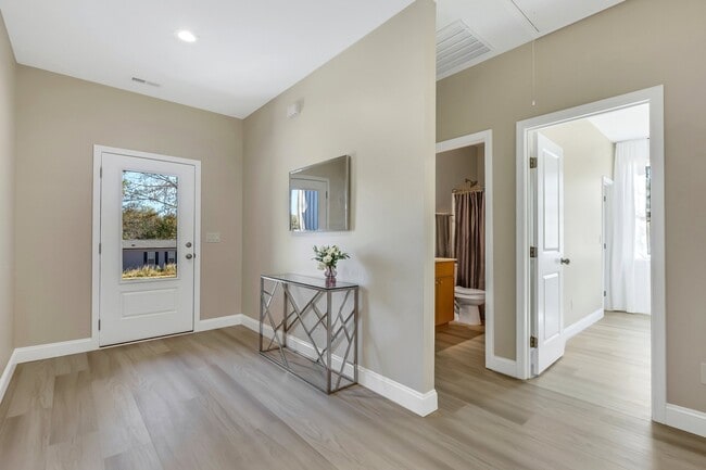 Foyer - The Executive Stay