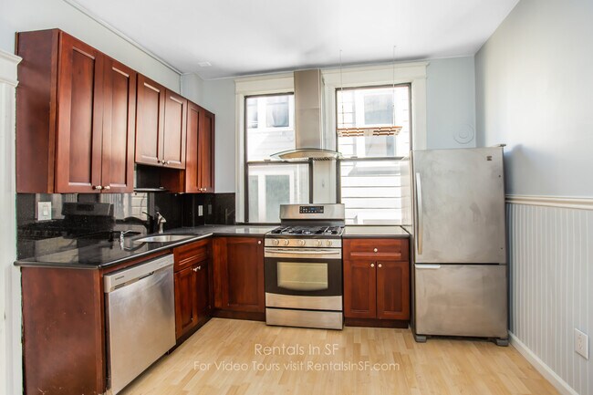 Building Photo - 825 Filbert St