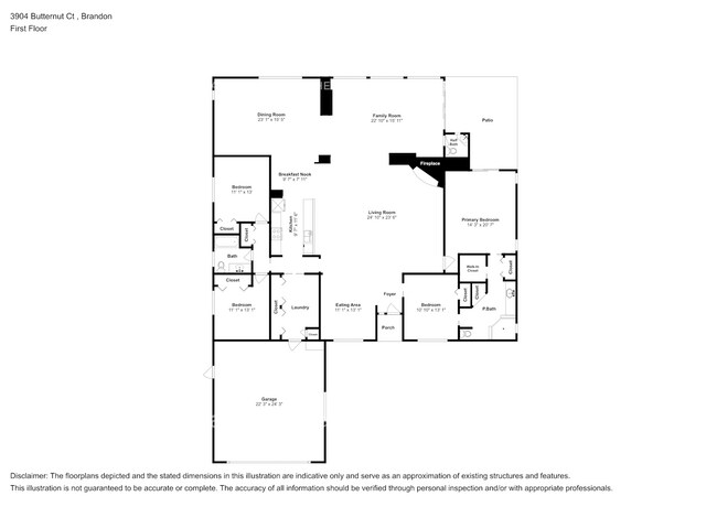 Foto del edificio - 3904 Butternut Ct