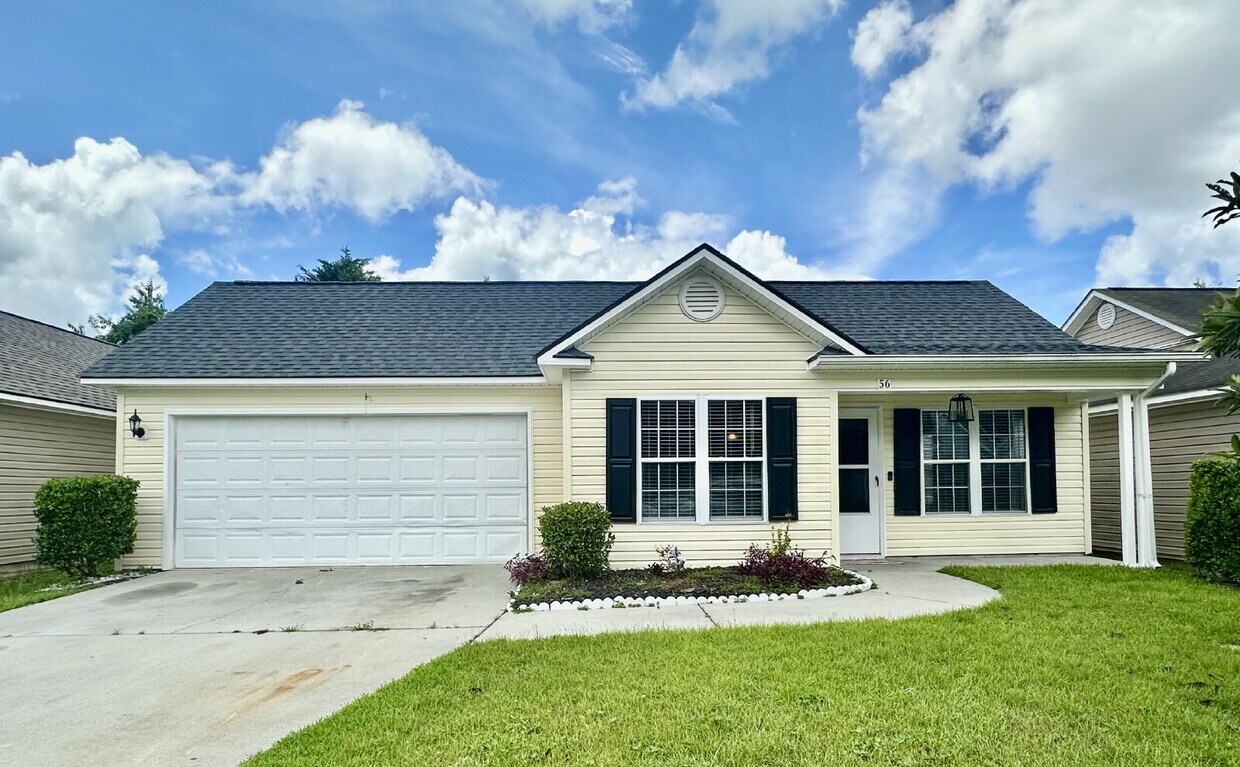 Primary Photo - Three Bedroom Updated Single Level Home in...