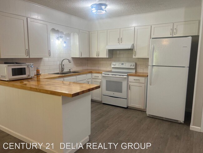 Foto del edificio - 2 br, 1 bath House - 411 Tony Carter