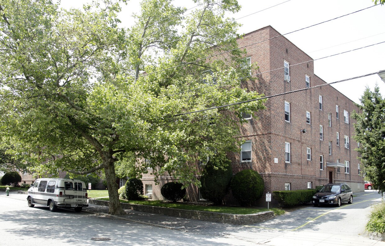 Fotografía del edificio - Bromley Apartments