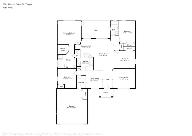 Building Photo - 8601 Herons Cove Pl