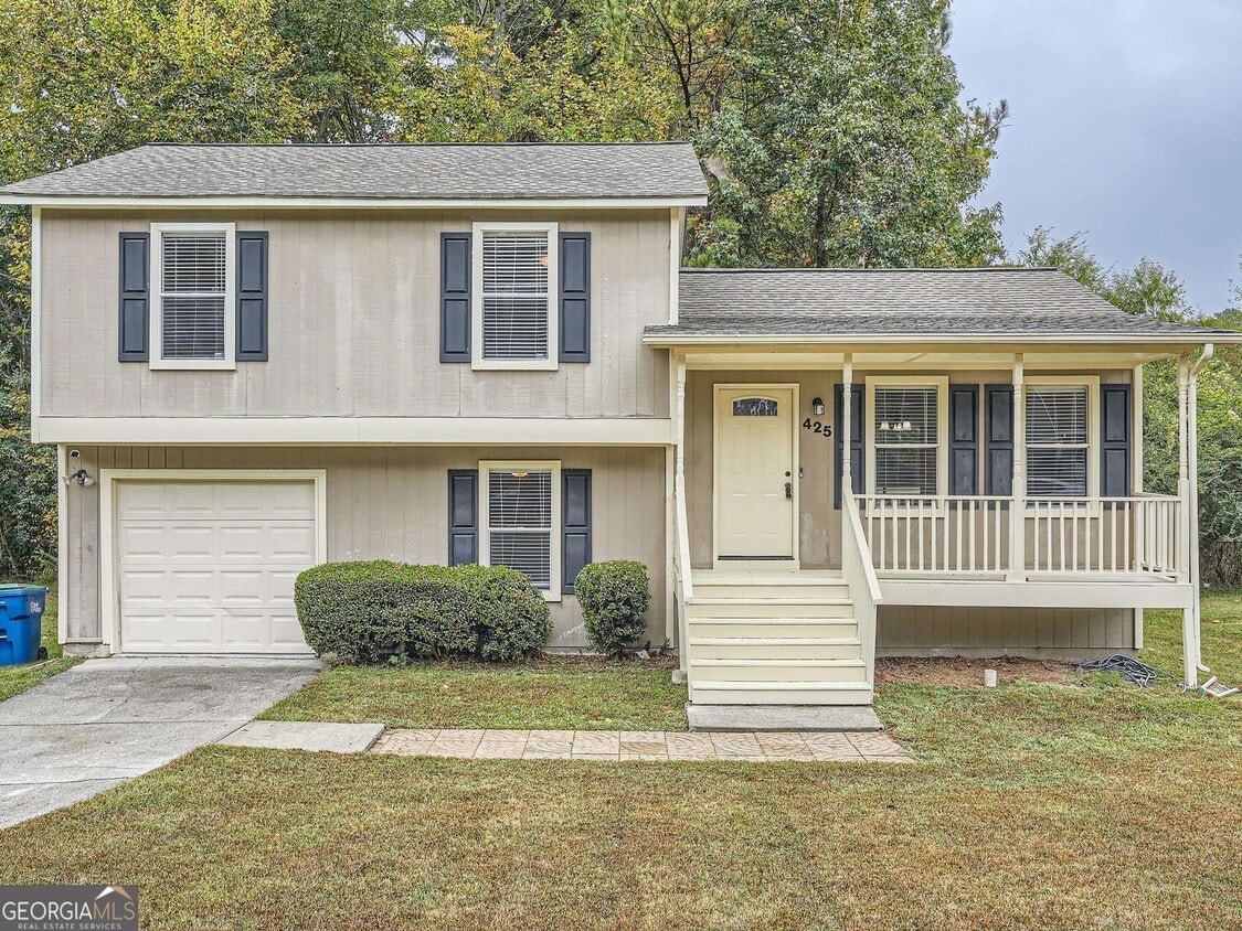 425 Kimberly Forest Way, College Park, GA 30349 House Rental in